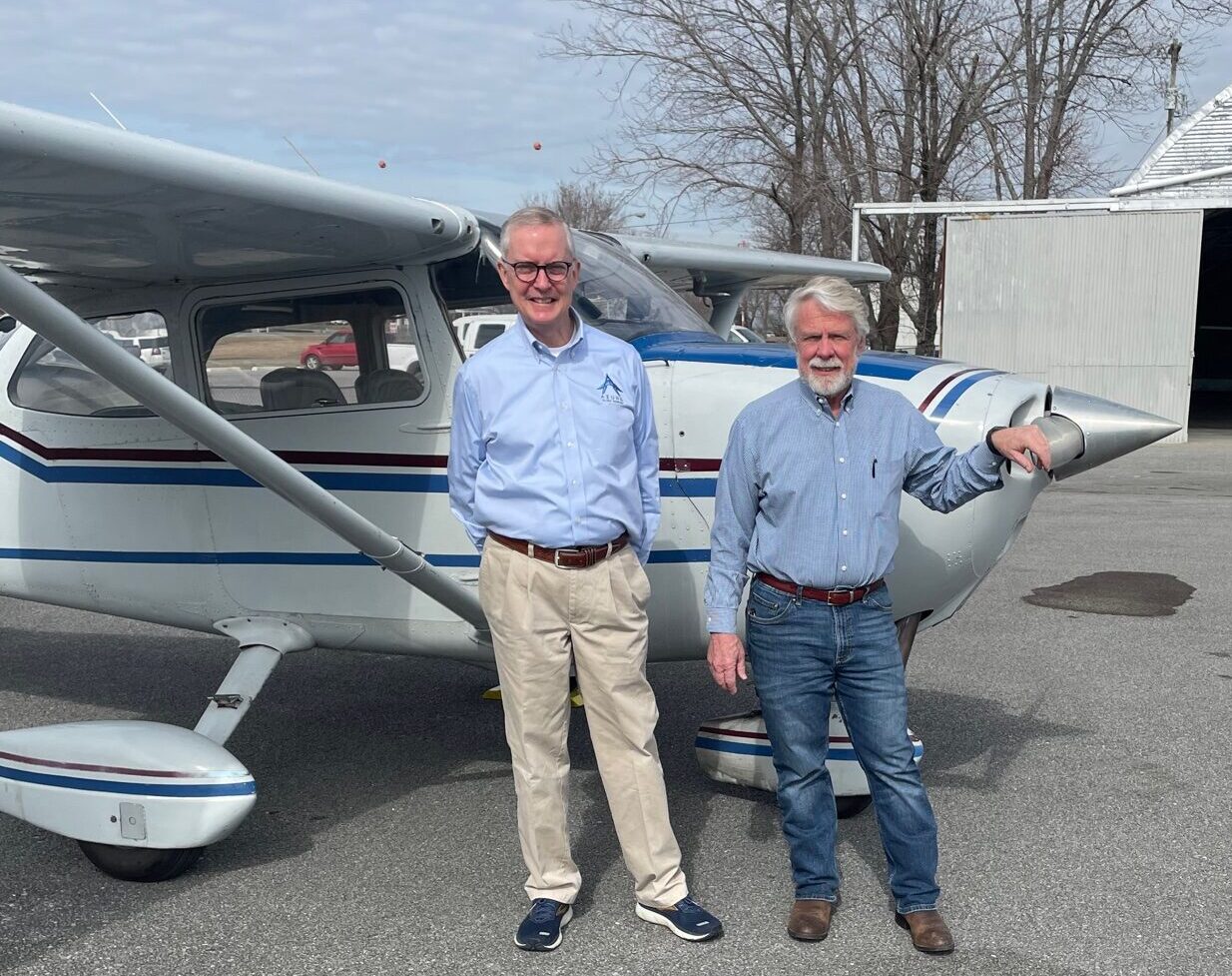 Azure Flight Support Acquires Shelbyville Flight Academy Based at KSYI ...