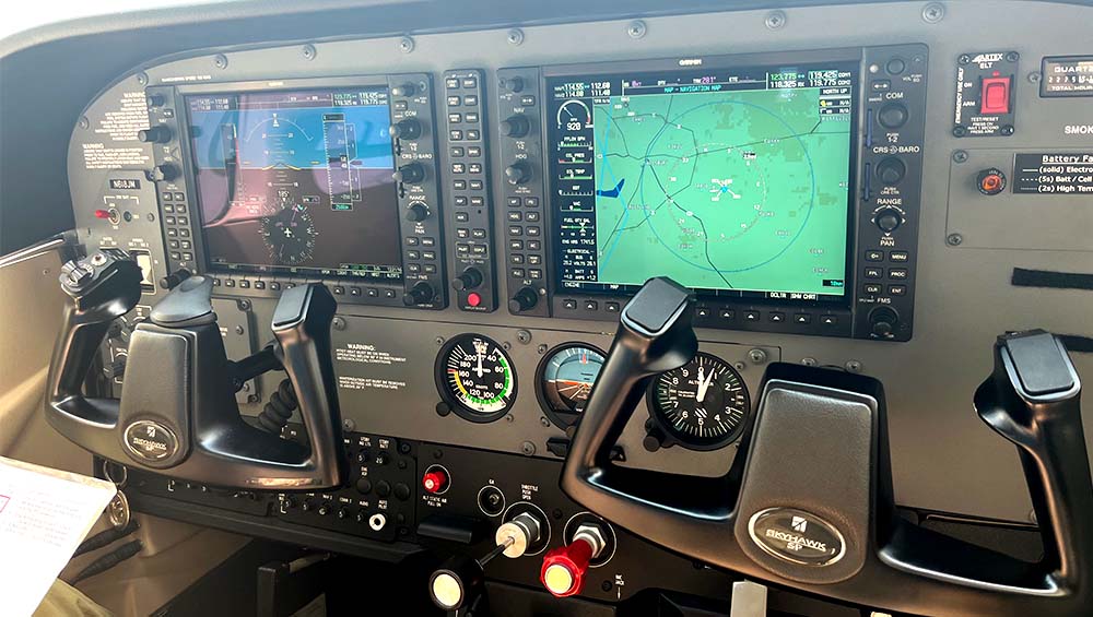 cockpit-training